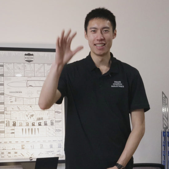 bushing buddy turotial video