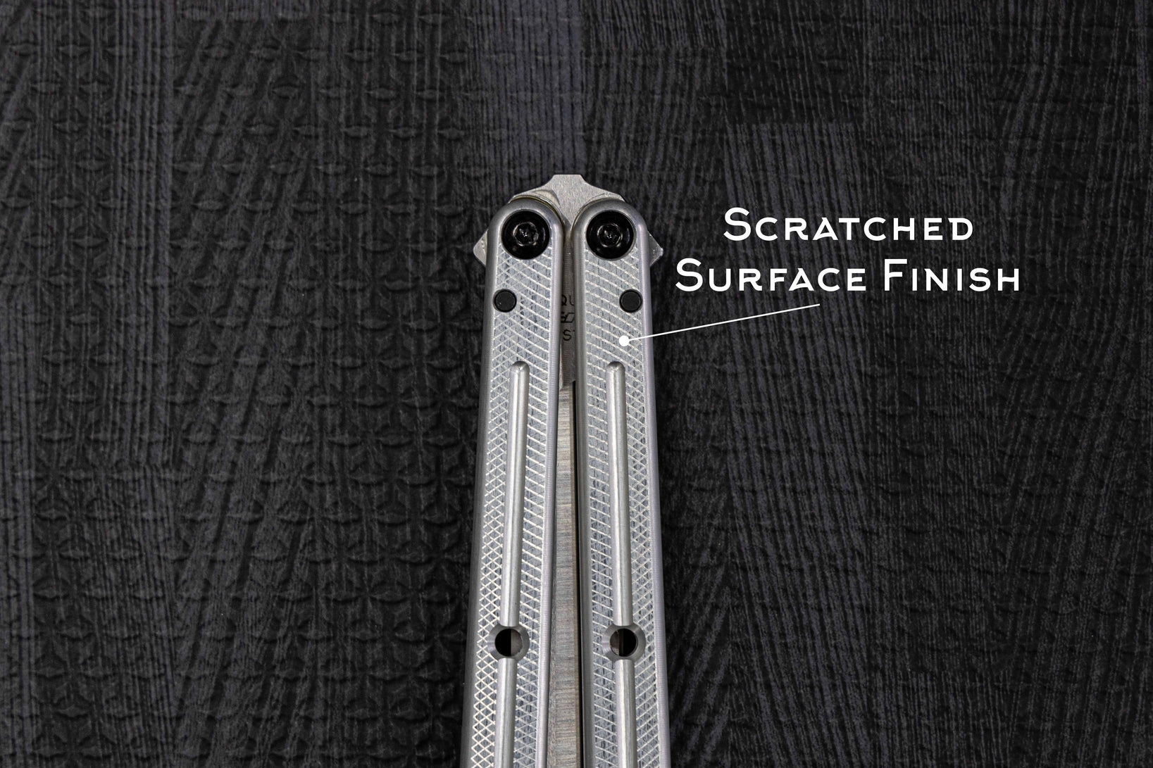 Blemished Krake Raken V3 – Squid Industries Knives