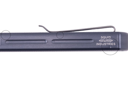 imperfections on surf side and logo