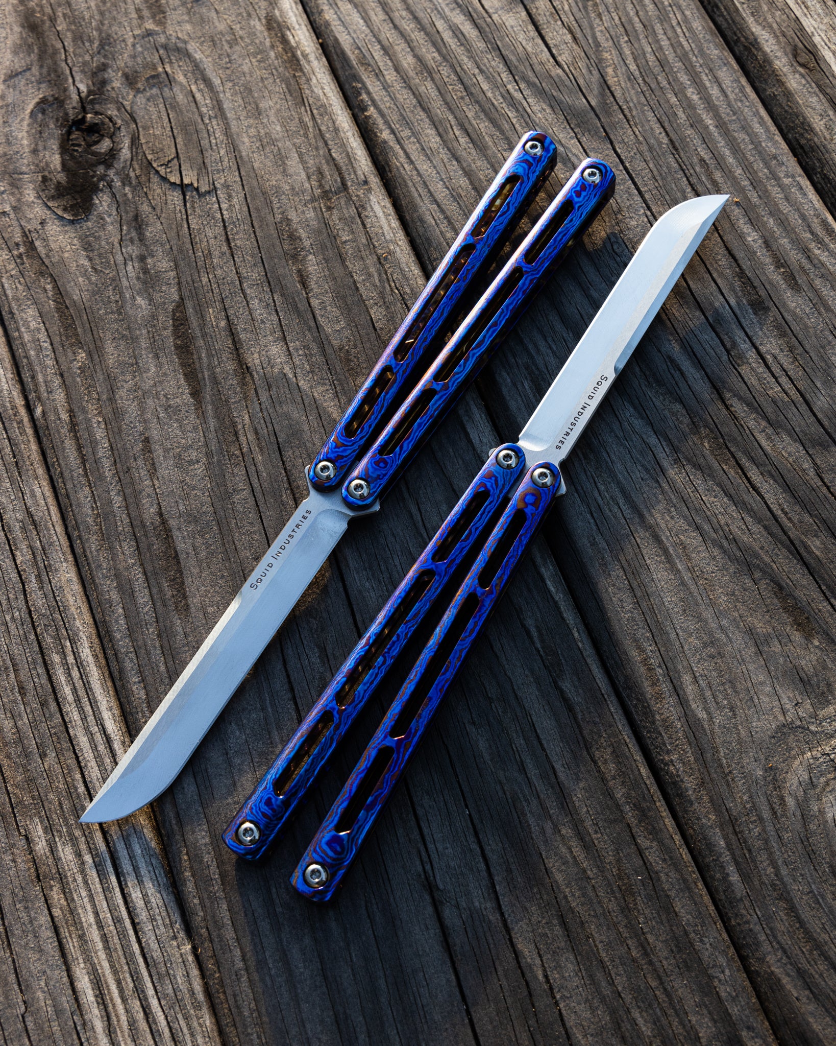 tsunami half dress side by side preview on wood background 